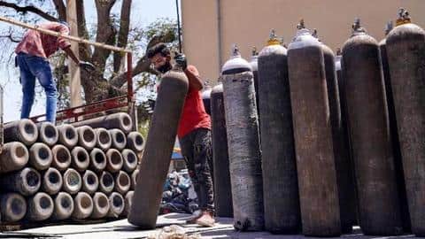 Delhi HC appeals citizens not to hoard oxygen cylinders, medicines Delhi HC appeals citizens not to hoard oxygen cylinders, medicines