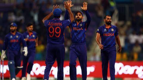 T20 World Cup: Decoding the qualification scenarios (Group 2) T20 World Cup: Decoding the qualification scenarios (Group 2)