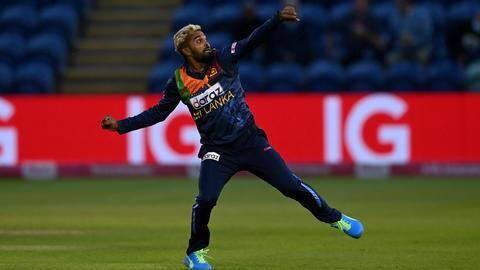 IND vs SL: Wanindu Hasaranga to miss T20I series IND vs SL: Wanindu Hasaranga to miss T20I series