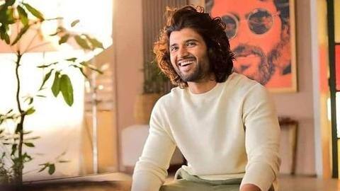 Vijay Deverakonda to collaborate with director Mohana Krishna Indraganti next? Vijay Deverakonda to collaborate with director Mohana Krishna Indraganti next?