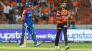 IPL 2023: SRH restrict DC to 144/9; Sundar takes three