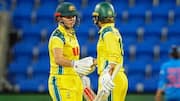 Australia beat India in 2nd WODI, clinch series: Key stats