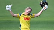 Australia's Alyssa Healy slams ton in her farewell WODI: Stats