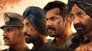 Sunny Deol-Varun Dhawan's 'Border 2' now streaming on Netflix