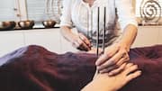 Sound healing with tuning forks: All about this practice