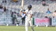 Deepti Sharma slams her 5th Women's Test half-century: Key stats