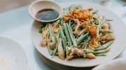 How to make winged beans crispy and delicious