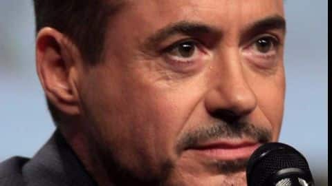 Robert Downey Jr. is highest paid actor, yet again! Robert Downey Jr. is highest paid actor, yet again!