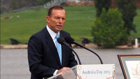 Abbott frustrated over reversal of Adani mine project Abbott frustrated over reversal of Adani mine project