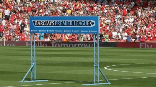 The English Premier League