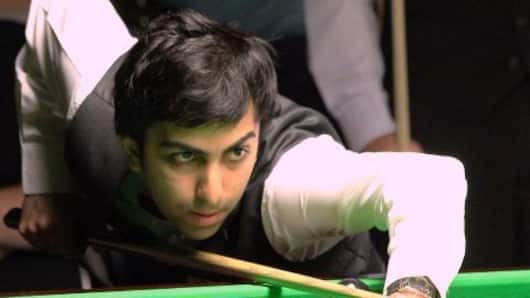 Pankaj Advani, World Snooker Champion