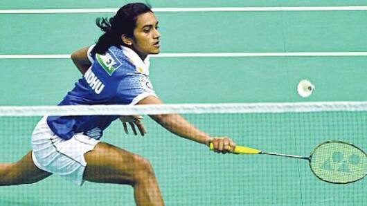 The Rising Star of Badminton- PV Sindhu!