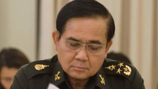 Bomb blast that rattled Thailand