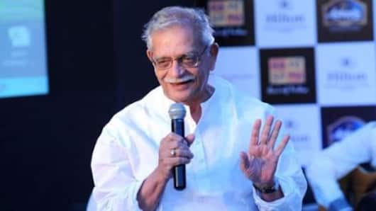 The man with the magic pen: Gulzar