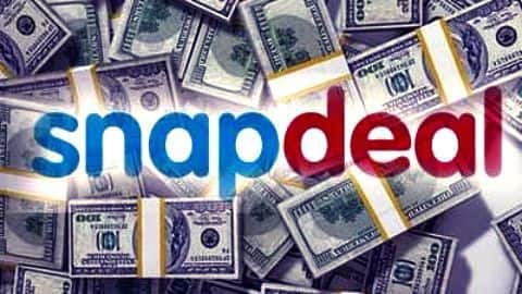 $500 million fresh funding for Snapdeal $500 million fresh funding for Snapdeal