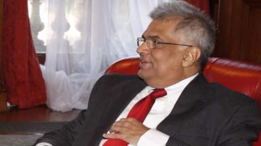 The political scenario in Sri Lanka