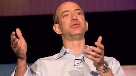 Amazon: Keep up or leave. Really?
