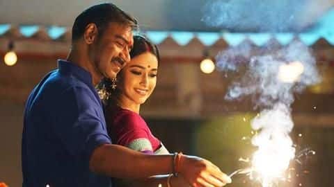 Ajay's 'Raid' becomes fourth Rs. 100 crore grosser of 2018 Ajay's 'Raid' becomes fourth Rs. 100 crore grosser of 2018