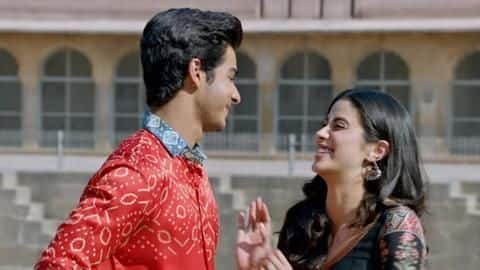 Janhvi-Ishaan's 'Dhadak' trailer hits the 30 million mark Janhvi-Ishaan's 'Dhadak' trailer hits the 30 million mark