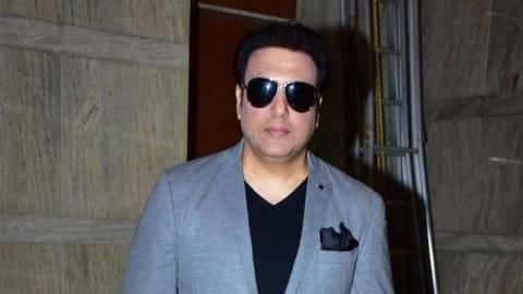 Govinda to play Vijay Mallya in Pahlaj Nihalani's next movie Govinda to play Vijay Mallya in Pahlaj Nihalani's next movie