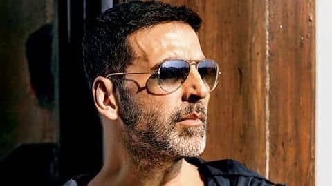 Here's why Akshay keeps shuffling genres Here's why Akshay keeps shuffling genres