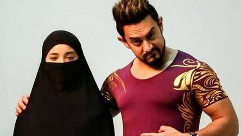 Aamir's 'Secret Superstar' in China: Rs. 750 crore and counting Aamir's 'Secret Superstar' in China: Rs. 750 crore and counting