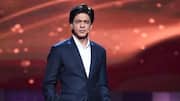 SRK being accused of ruining a woman's life. Here's why