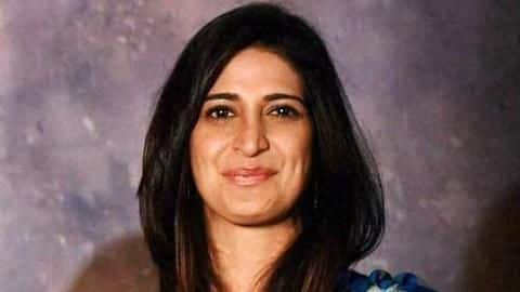 'The Accidental Prime Minister': Aahana Kumra to portray Priyanka Gandhi 'The Accidental Prime Minister': Aahana Kumra to portray Priyanka Gandhi