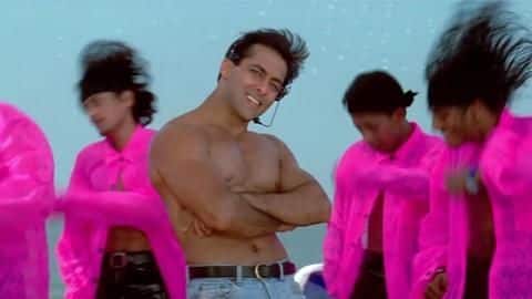 Salman to recreate his iconic number for Katrina's sister's debut Salman to recreate his iconic number for Katrina's sister's debut