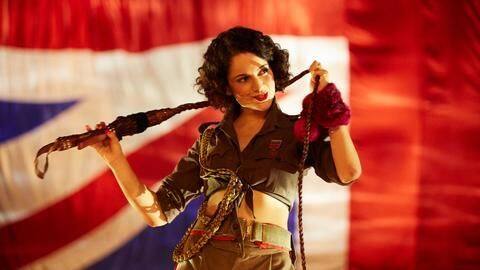 Kangana Ranaut reveals why she is not on social media Kangana Ranaut reveals why she is not on social media