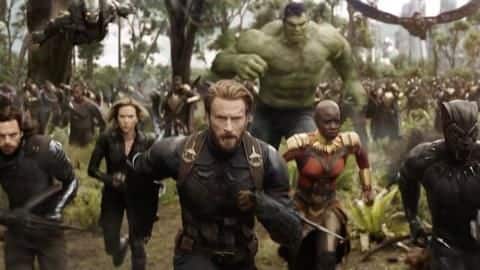 'Avengers: Infinity War' crosses $150 million mark in China 'Avengers: Infinity War' crosses $150 million mark in China
