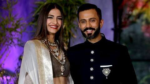 Anand Ahuja's birthday wish for wife Sonam is #CoupleGoals Anand Ahuja's birthday wish for wife Sonam is #CoupleGoals