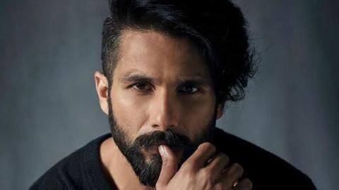 Its confirmed! Shahid Kapoor is 'Arjun Reddy' Its confirmed! Shahid Kapoor is 'Arjun Reddy'
