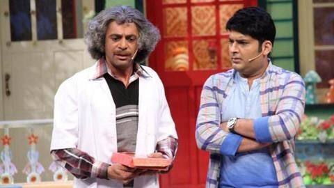 Kapil Sharma accuses Sunil Grover of "spreading rumors" Kapil Sharma accuses Sunil Grover of "spreading rumors"