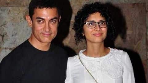 Kiran didn't expect such numbers for 'Secret Superstar' in China Kiran didn't expect such numbers for 'Secret Superstar' in China