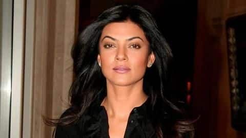 Sushmita Sen recounts her unpleasant encounter with a 15-year-old boy Sushmita Sen recounts her unpleasant encounter with a 15-year-old boy