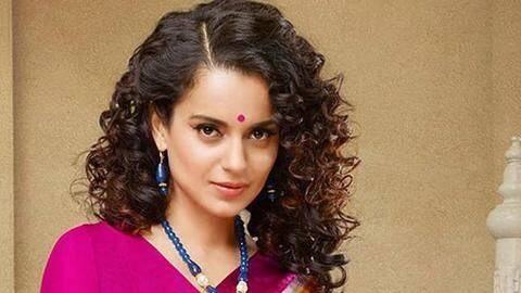 Kangana Ranaut is a "big Narendra Modi fan" Kangana Ranaut is a "big Narendra Modi fan"