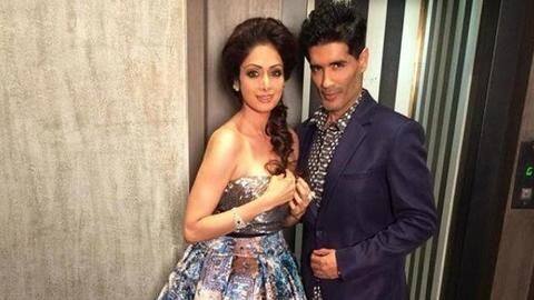 Best friend Manish Malhotra reveals his last conversation with Sridevi Best friend Manish Malhotra reveals his last conversation with Sridevi