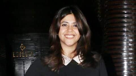 Ekta Kapoor's ALTBalaji has crossed 1 million paid subscribers mark Ekta Kapoor's ALTBalaji has crossed 1 million paid subscribers mark