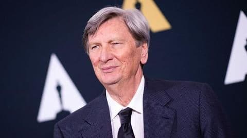 Academy dismisses sexual harassment charges against president John Bailey Academy dismisses sexual harassment charges against president John Bailey