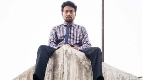 'Blackmail' day 1 collection: Irrfan's film takes a slow start 'Blackmail' day 1 collection: Irrfan's film takes a slow start