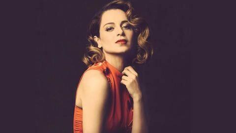 Kangana Ranaut says "never got the privilege of dumping someone" Kangana Ranaut says "never got the privilege of dumping someone"