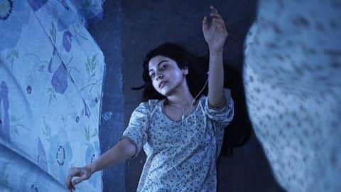 Anushka Sharma's horror flick 'Pari' set for release in Russia Anushka Sharma's horror flick 'Pari' set for release in Russia