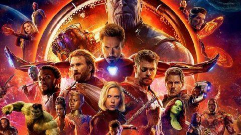 'Avengers: Infinity War' shatters global box-office record in opening weekend 'Avengers: Infinity War' shatters global box-office record in opening weekend