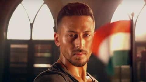 'Baaghi 2' emerges Tiger's highest grosser in 4 days flat 'Baaghi 2' emerges Tiger's highest grosser in 4 days flat
