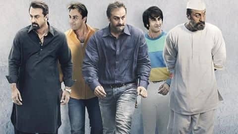 'Sanju' trailer: Ranbir's Sanjay Dutt act will leave you dumbfounded 'Sanju' trailer: Ranbir's Sanjay Dutt act will leave you dumbfounded