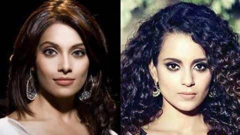 Now, Kangana and Bipasha accuse Gitanjali Gems of infringement Now, Kangana and Bipasha accuse Gitanjali Gems of infringement
