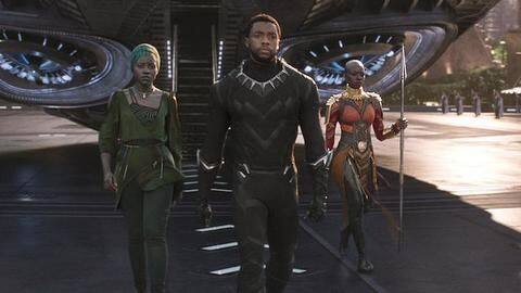 'Black Panther' roars past $1 billion mark globally 'Black Panther' roars past $1 billion mark globally