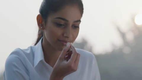 When Banita Sandhu realized that 'October' is a big deal When Banita Sandhu realized that 'October' is a big deal