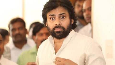 Sri Reddy controversy: Pawan Kalyan booked for using 'forged' video Sri Reddy controversy: Pawan Kalyan booked for using 'forged' video